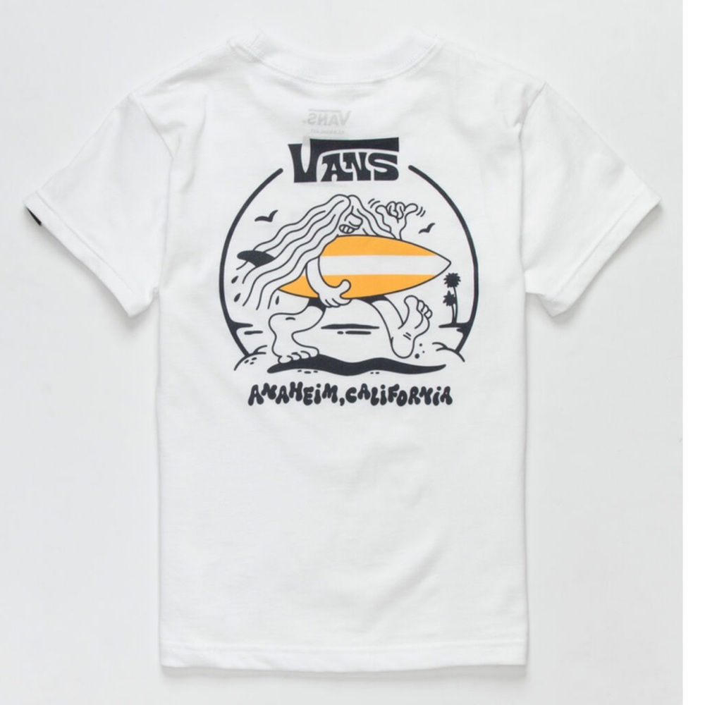 Vans Anaheim Tshirt
